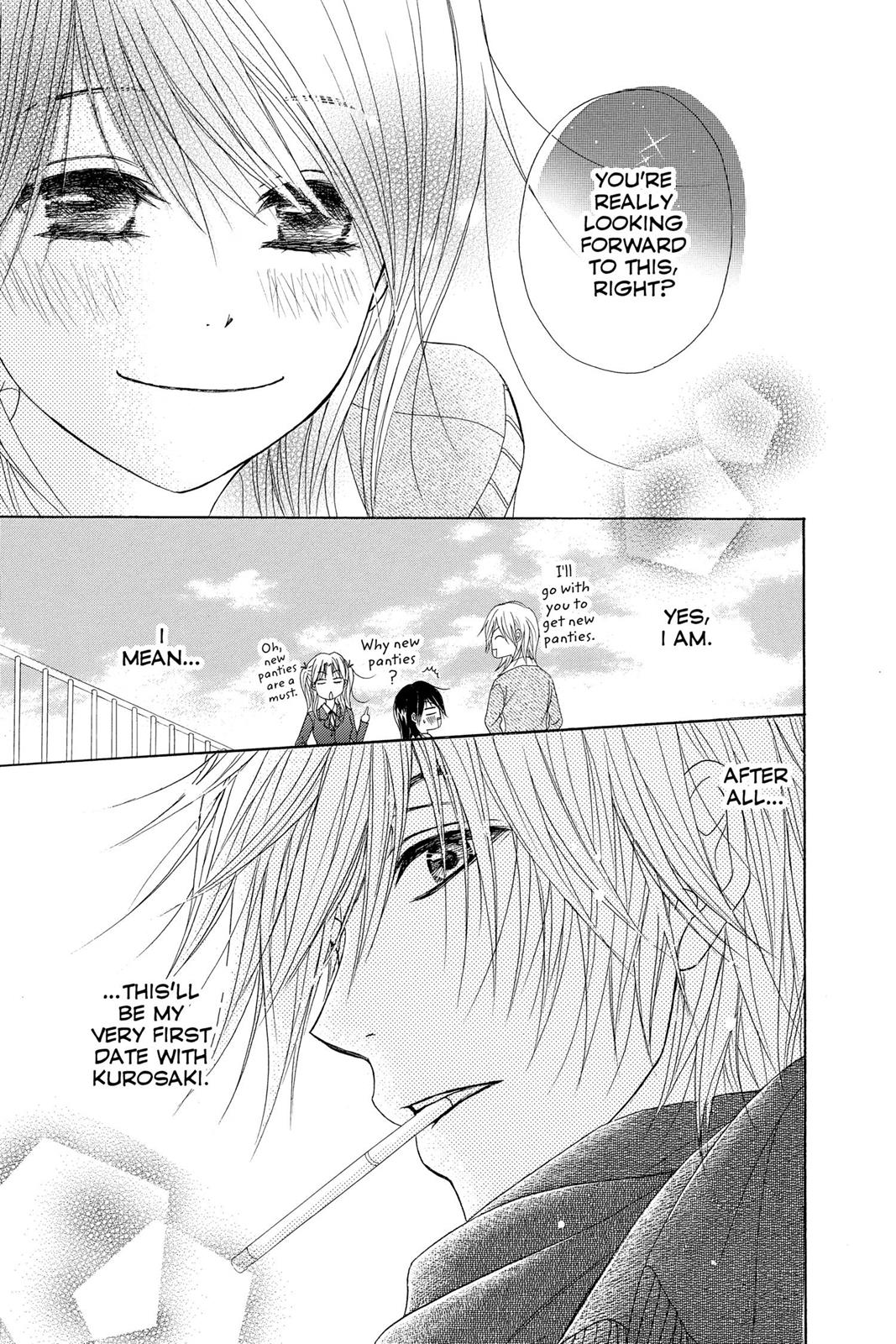 Read Dengeki Daisy EN Manga Online