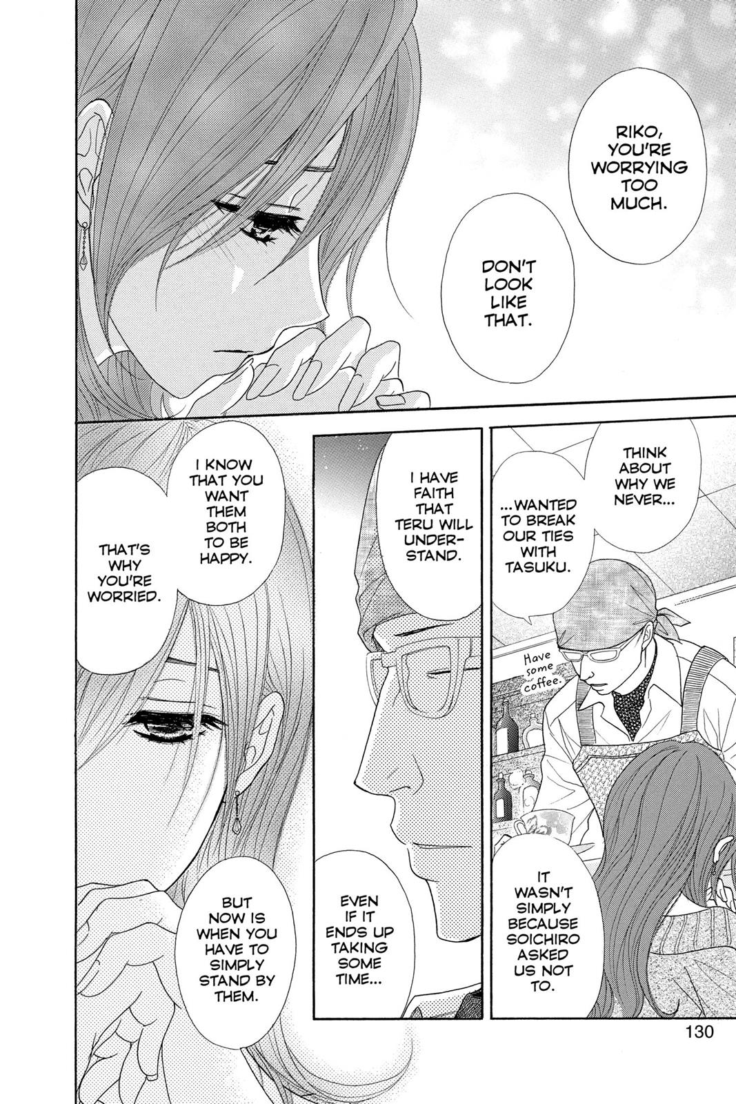 Read Dengeki Daisy EN Manga Online