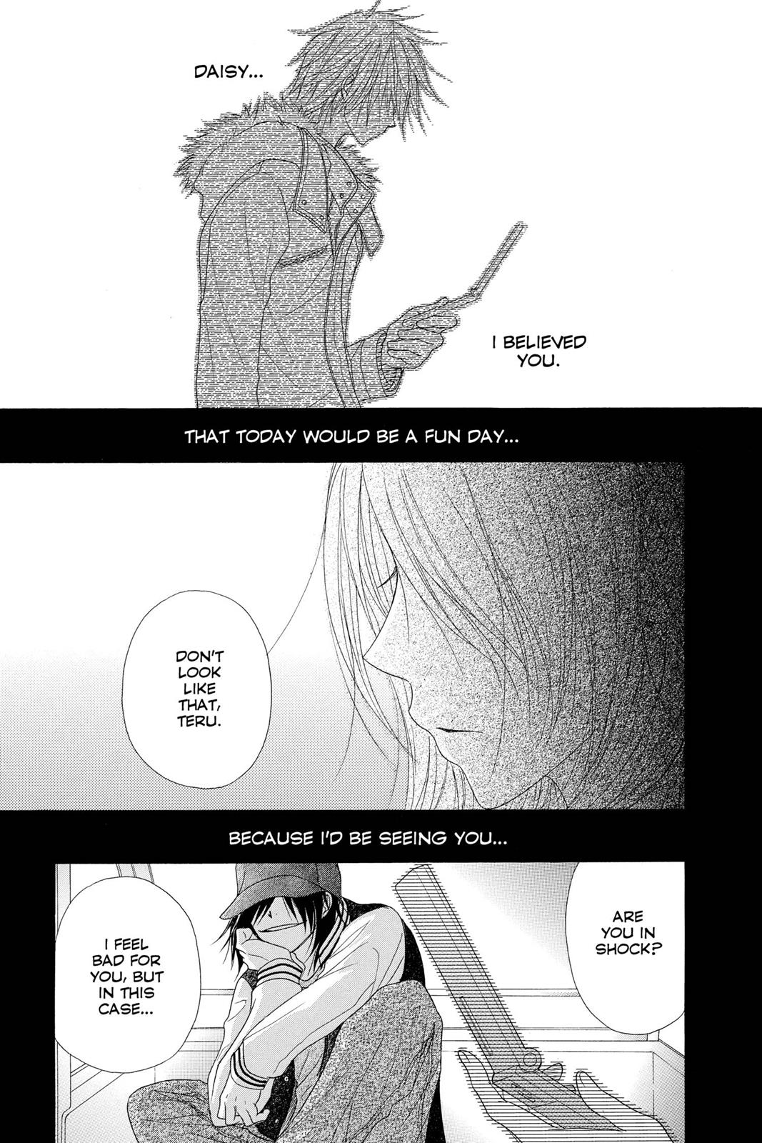 Read Dengeki Daisy EN Manga Online