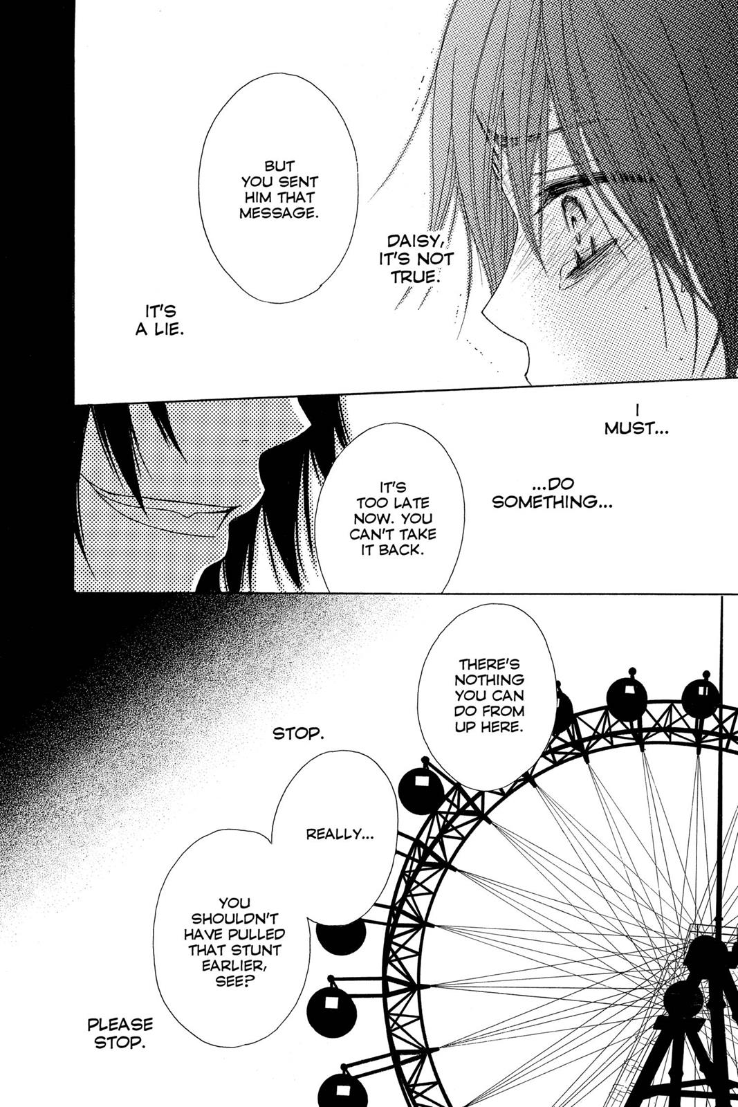 Read Dengeki Daisy EN Manga Online