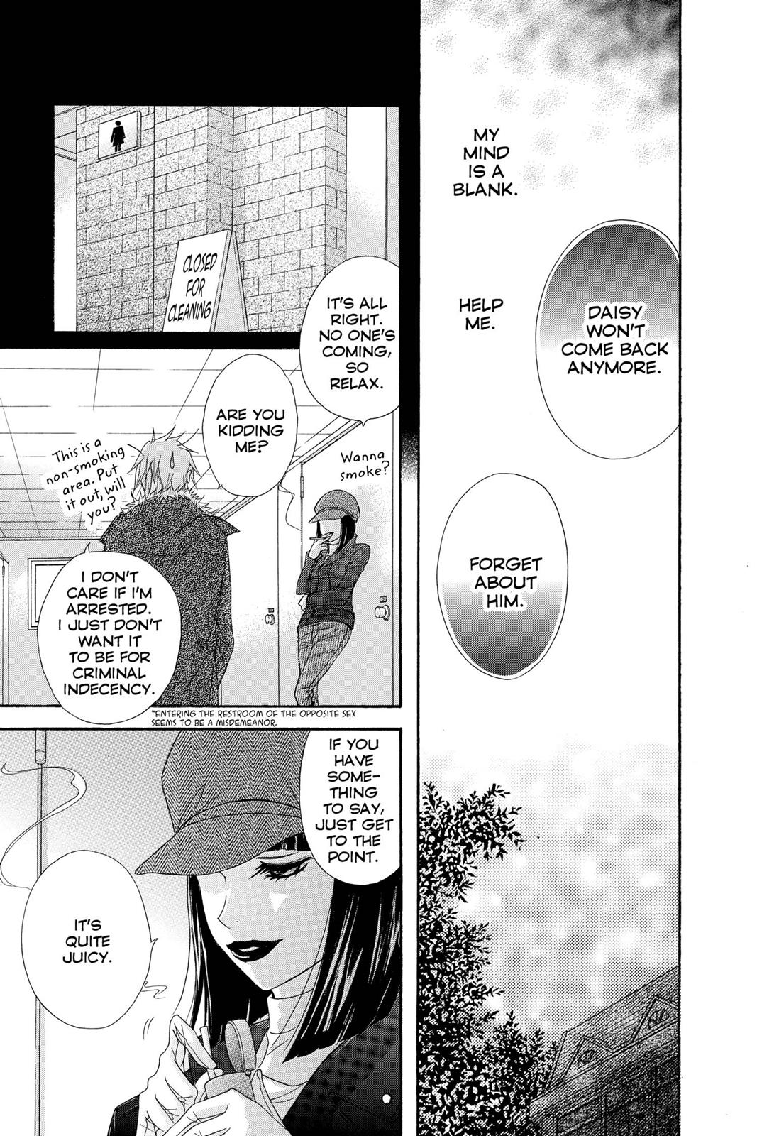 Read Dengeki Daisy EN Manga Online