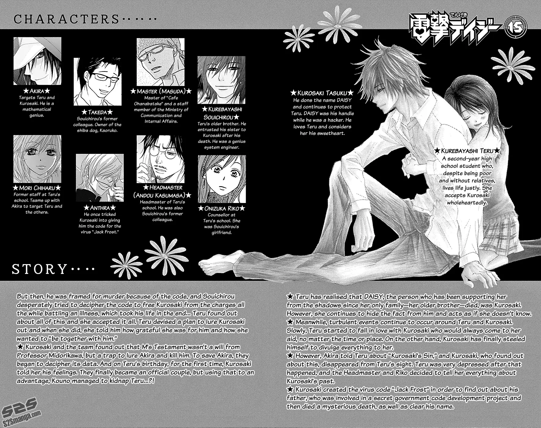 Read Dengeki Daisy EN Manga Online