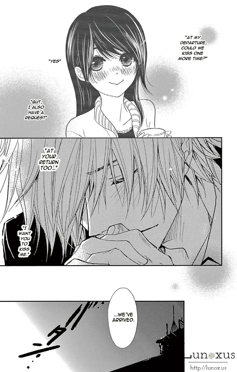 Read Dengeki Daisy EN Manga Online