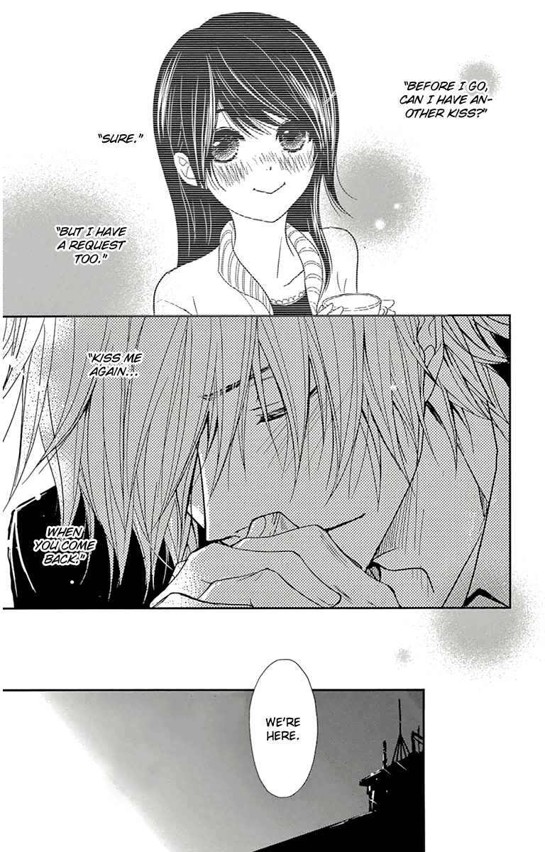 Read Dengeki Daisy EN Manga Online