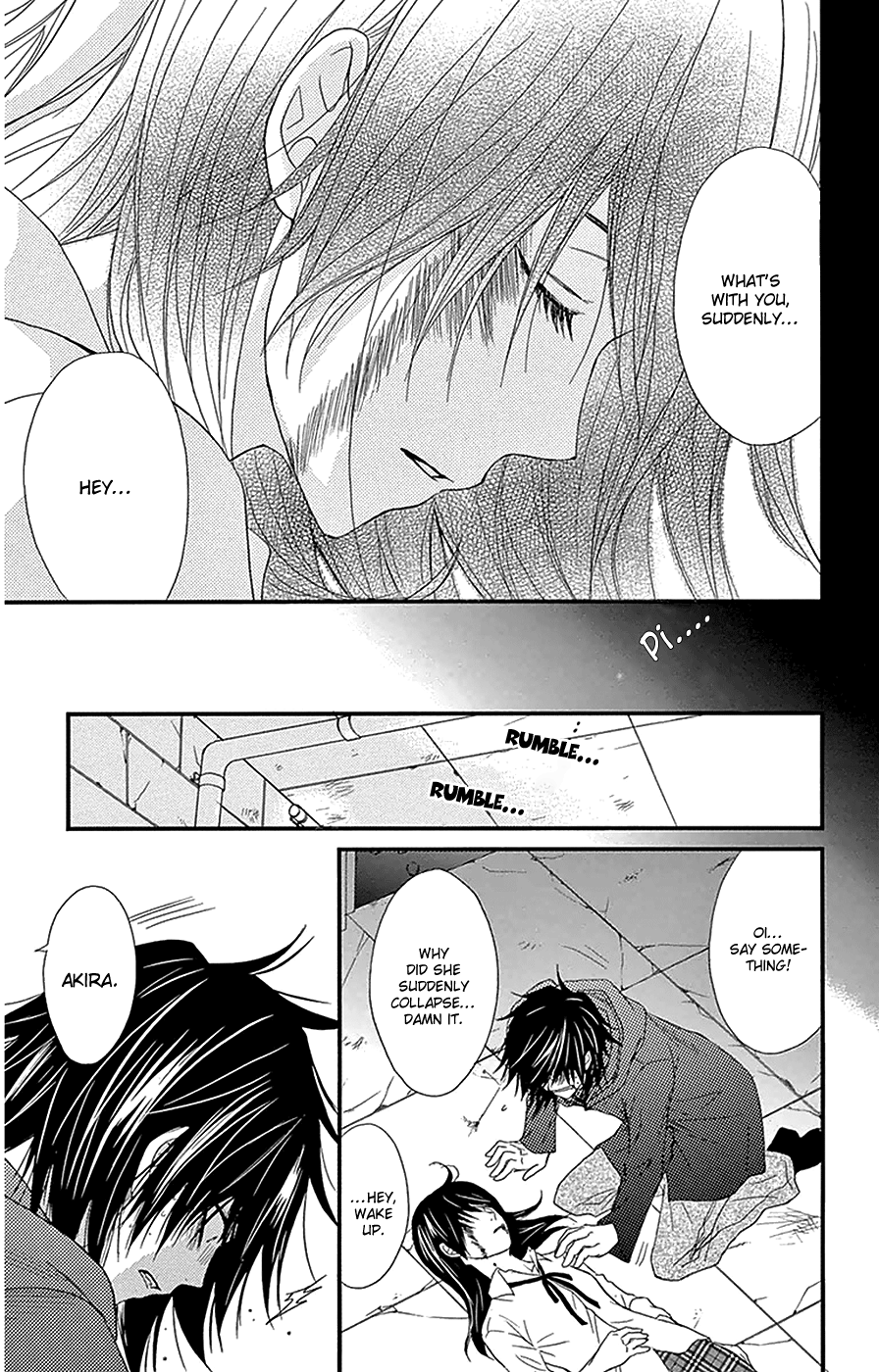 Read Dengeki Daisy EN Manga Online