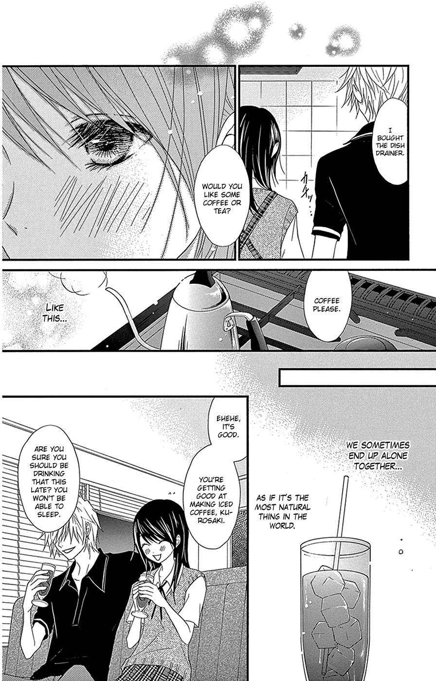 Read Dengeki Daisy EN Manga Online