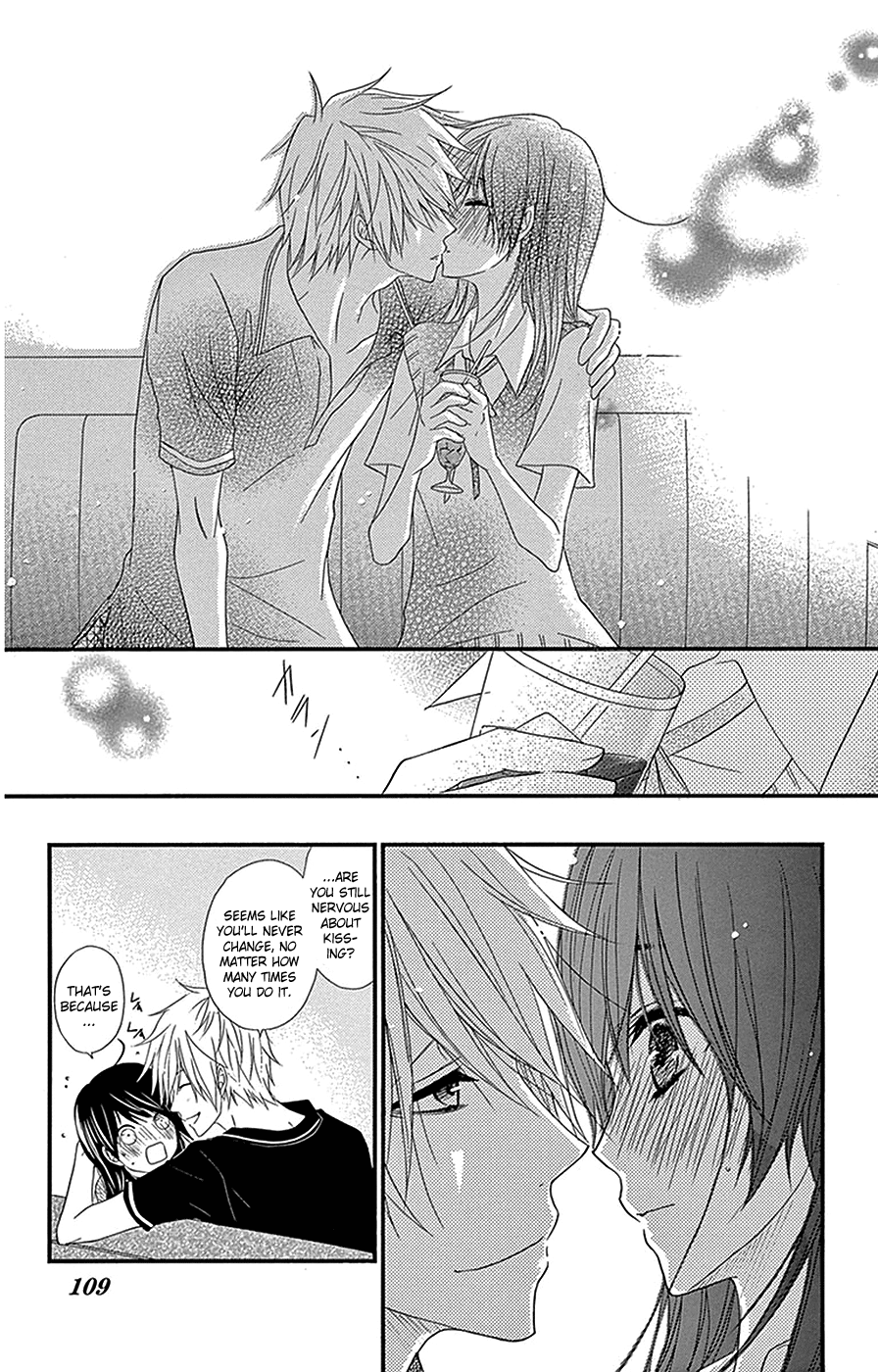 Read Dengeki Daisy EN Manga Online