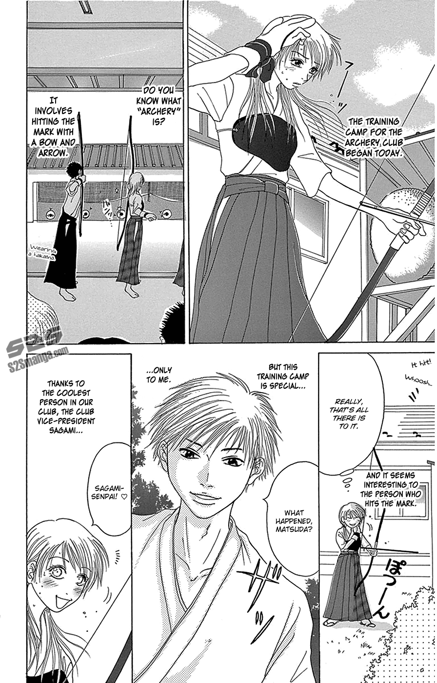 Read Dengeki Daisy EN Manga Online