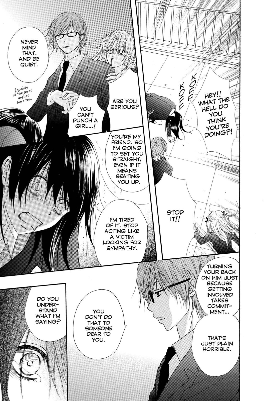 Read Dengeki Daisy EN Manga Online