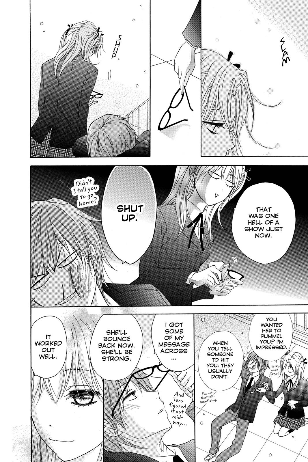 Read Dengeki Daisy EN Manga Online