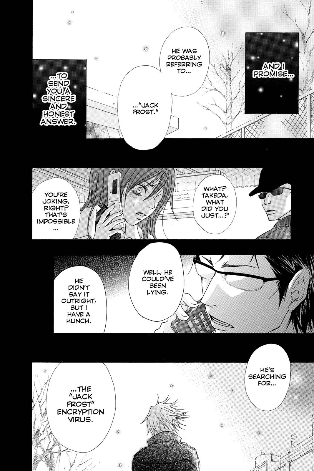 Read Dengeki Daisy EN Manga Online