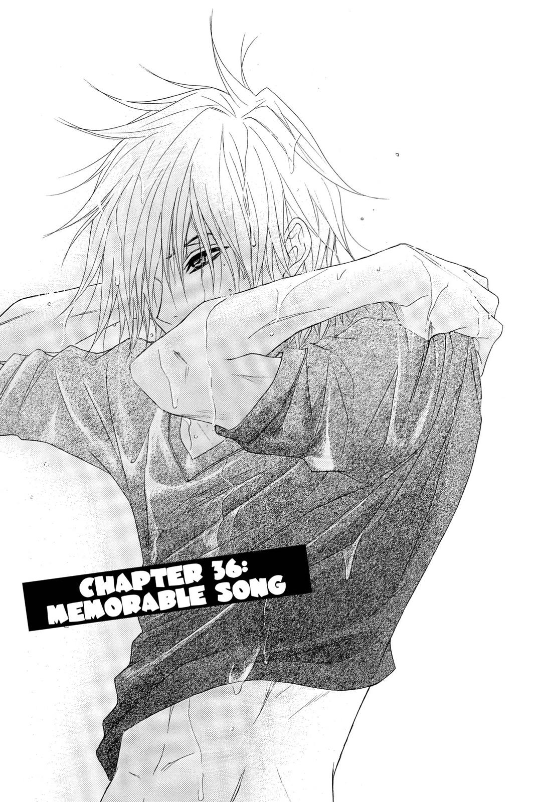 Read Dengeki Daisy EN Manga Online