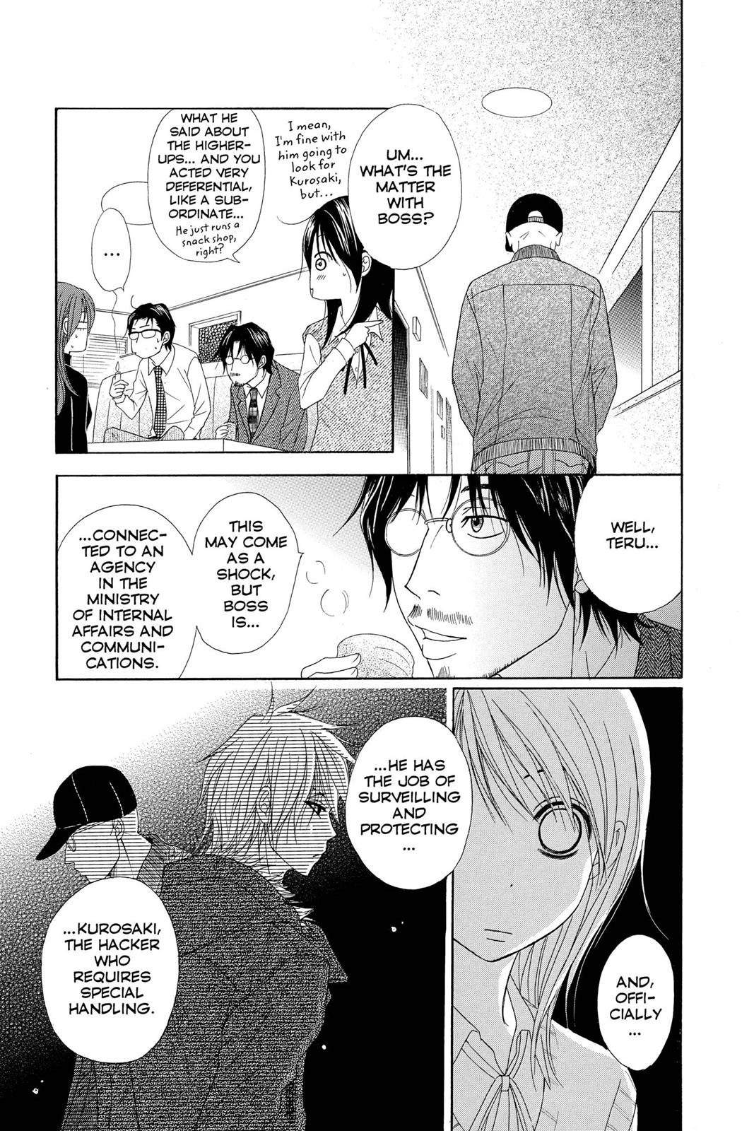 Read Dengeki Daisy EN Manga Online