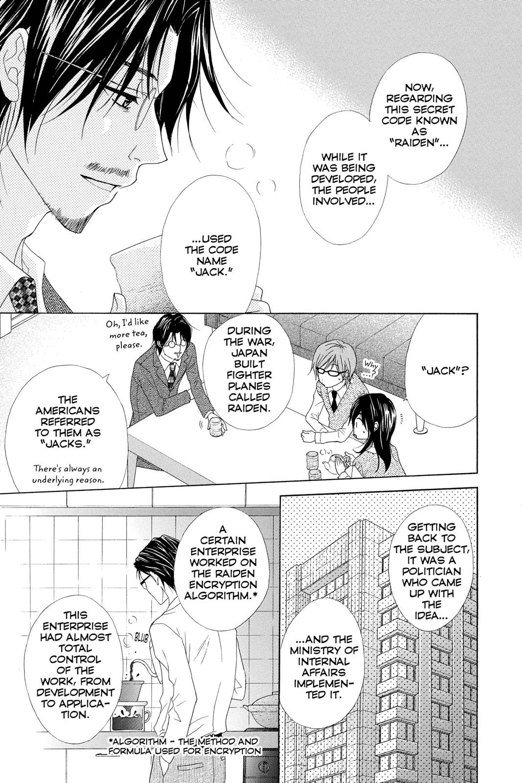 Read Dengeki Daisy EN Manga Online