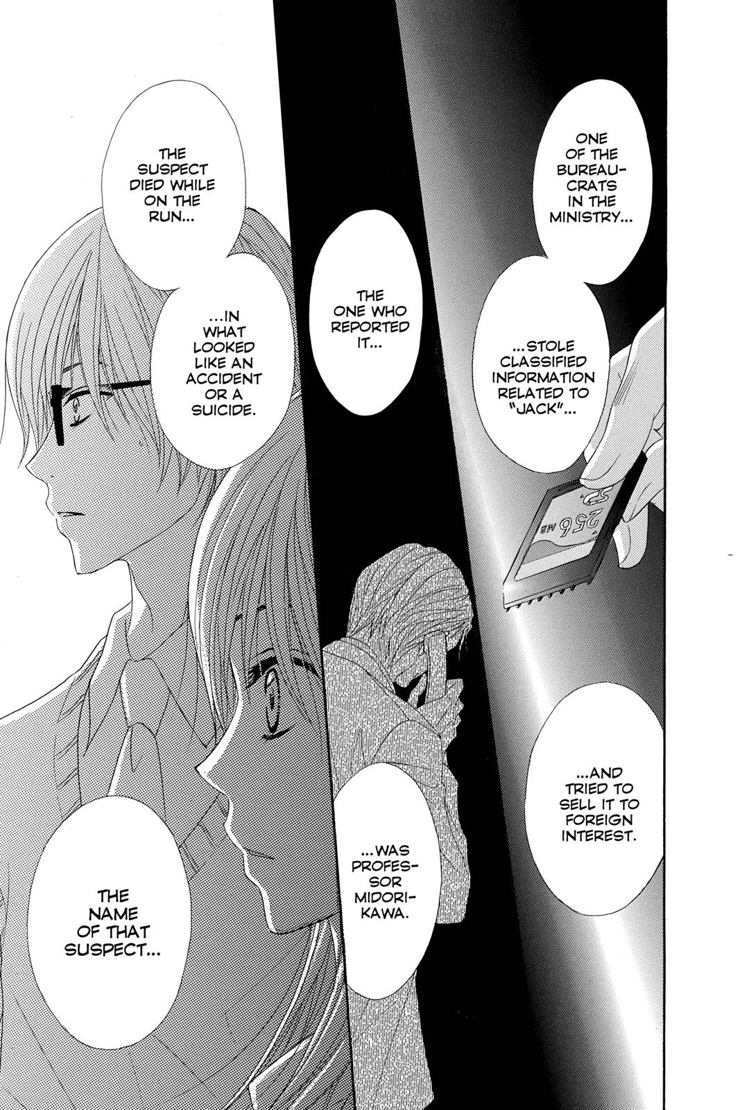 Read Dengeki Daisy EN Manga Online