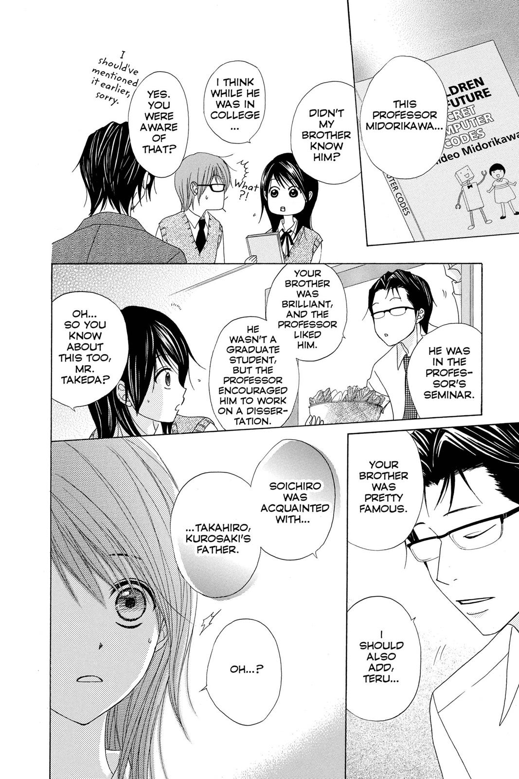 Read Dengeki Daisy EN Manga Online