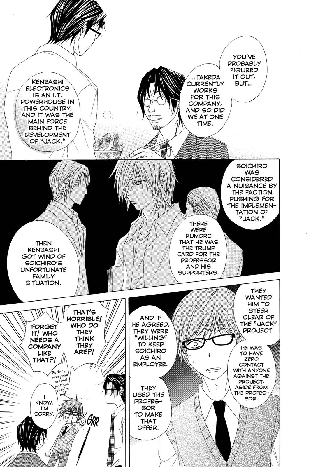 Read Dengeki Daisy EN Manga Online