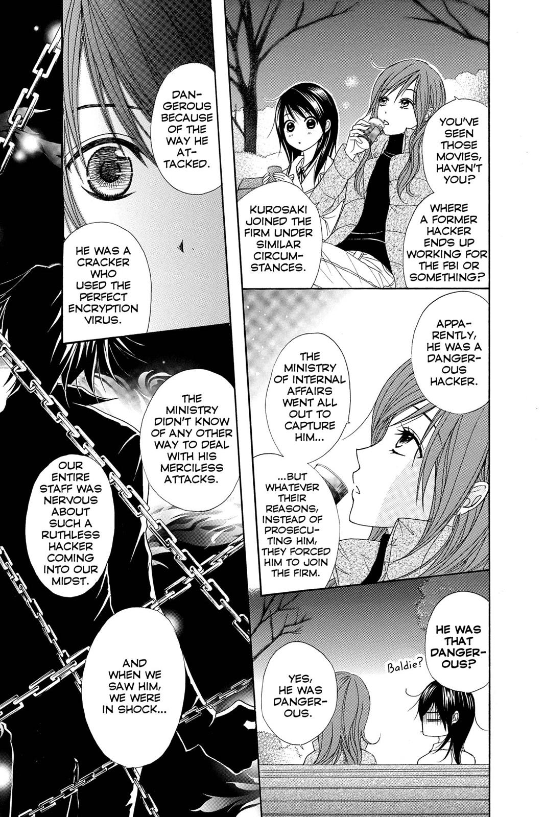 Read Dengeki Daisy EN Manga Online