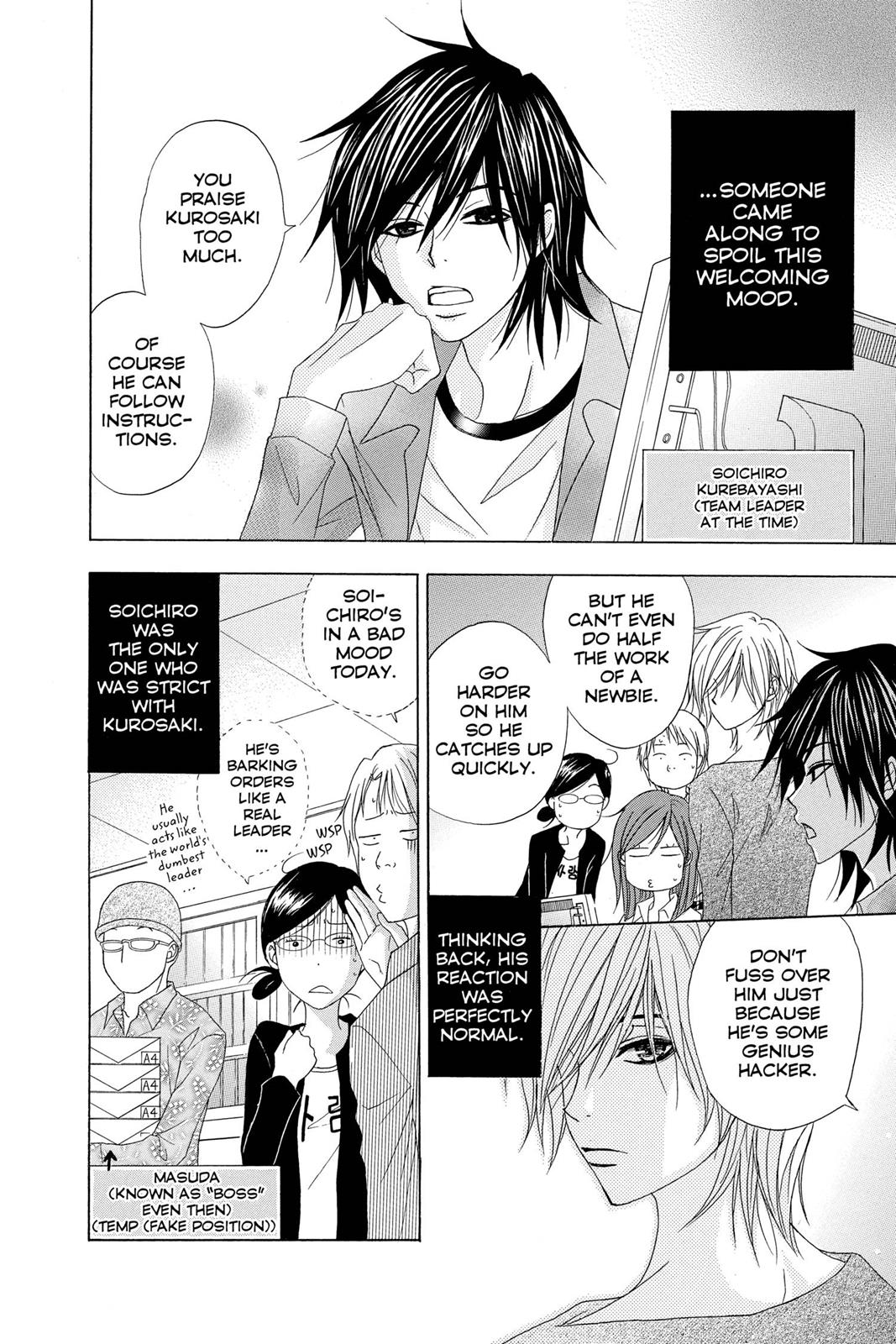 Read Dengeki Daisy EN Manga Online