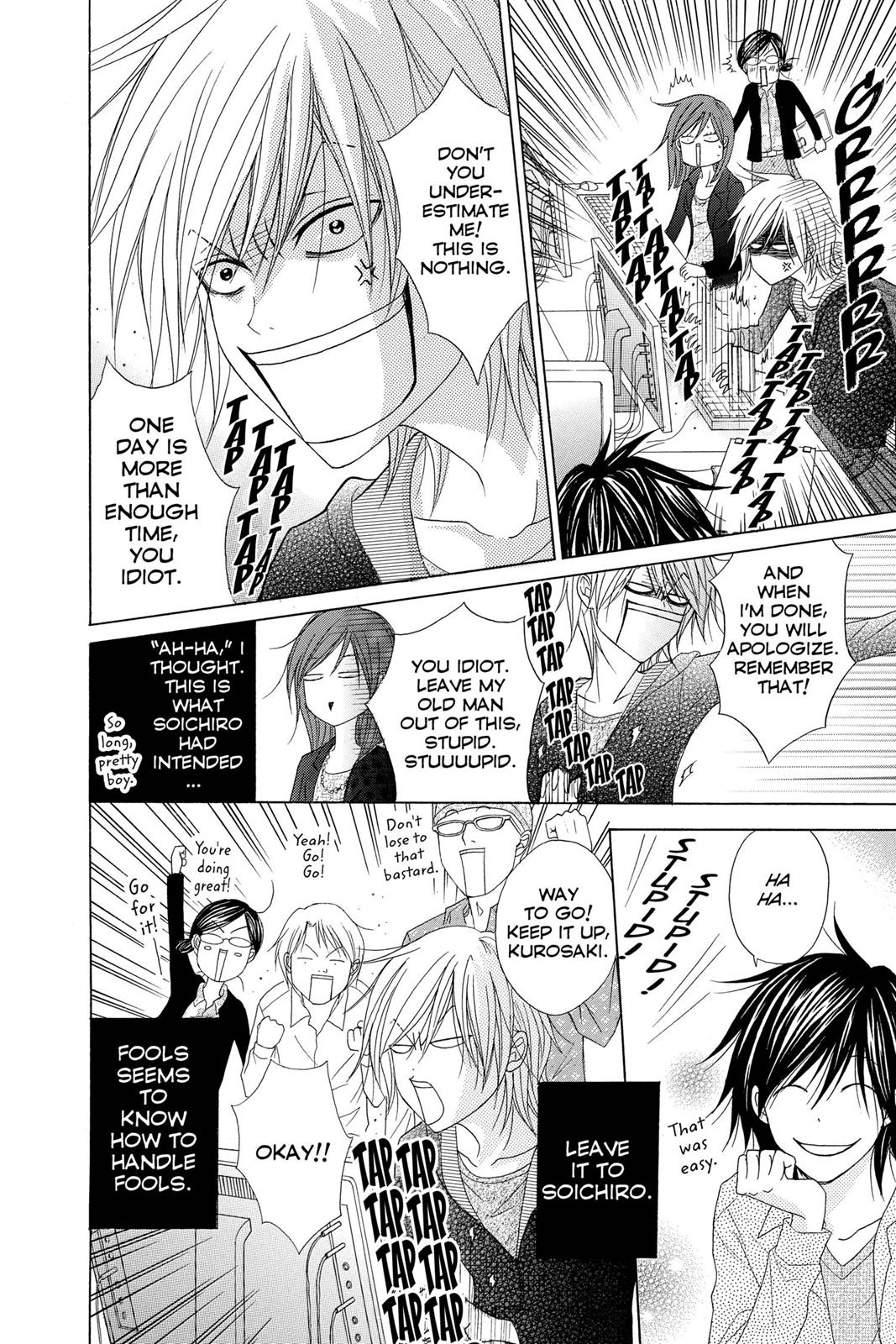 Read Dengeki Daisy EN Manga Online