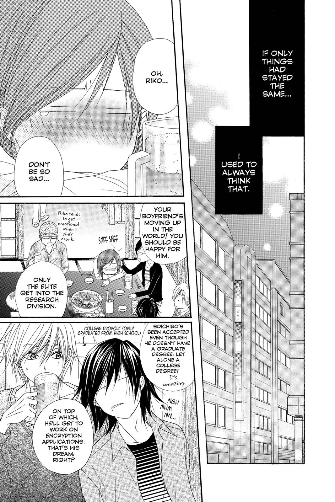 Read Dengeki Daisy EN Manga Online