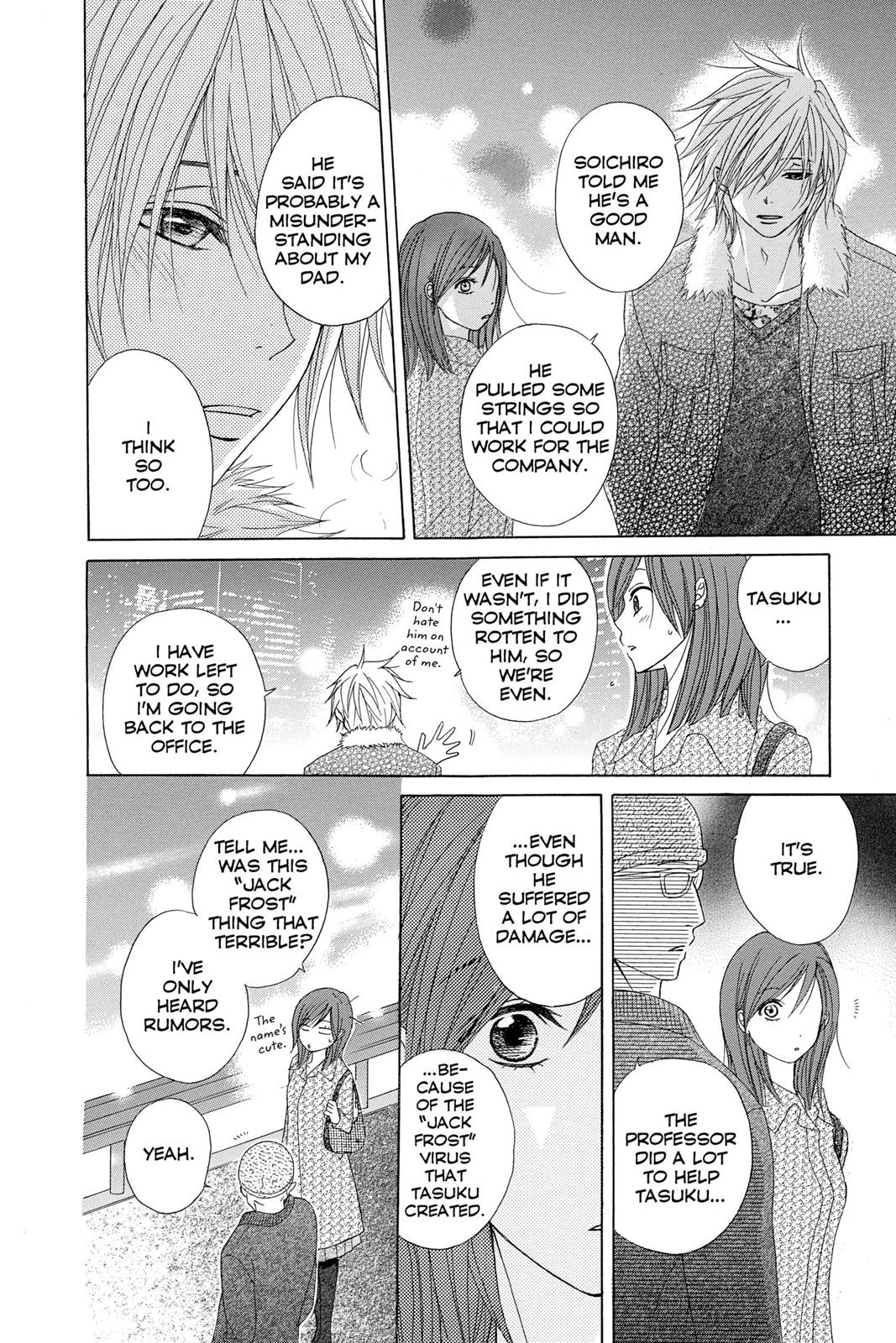 Read Dengeki Daisy EN Manga Online