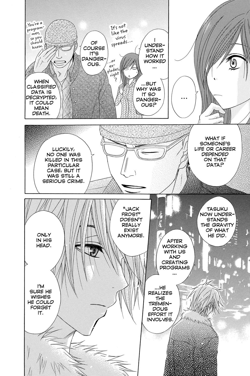 Read Dengeki Daisy EN Manga Online