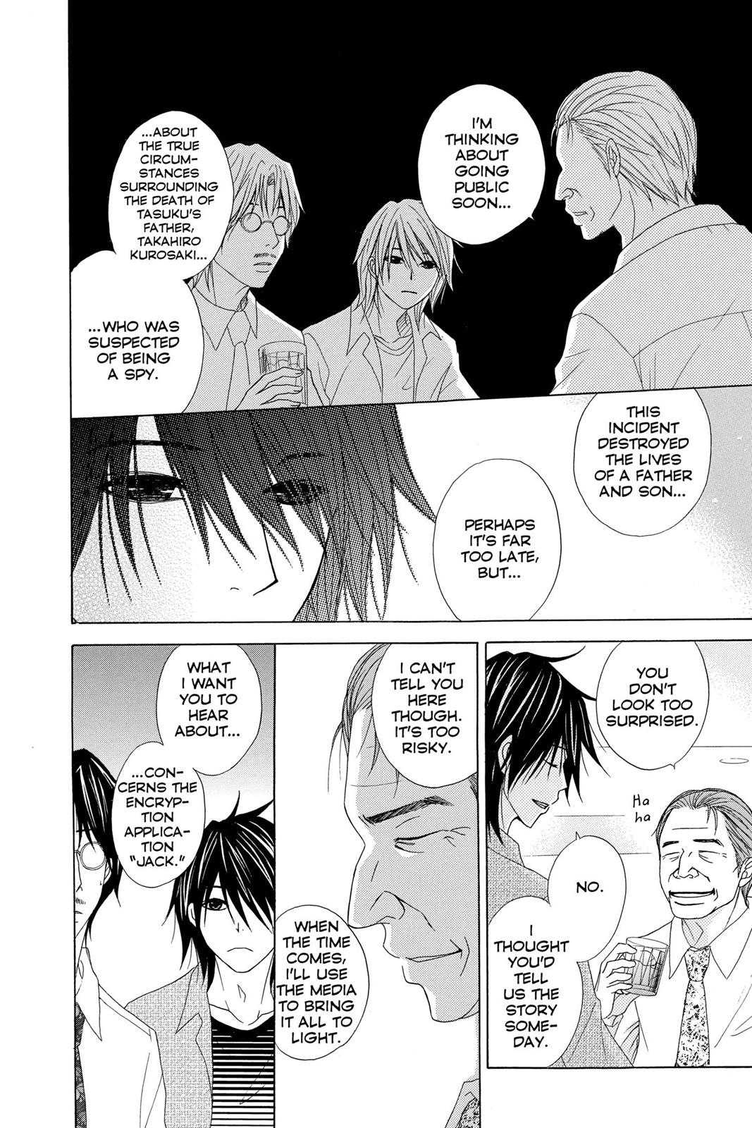 Read Dengeki Daisy EN Manga Online