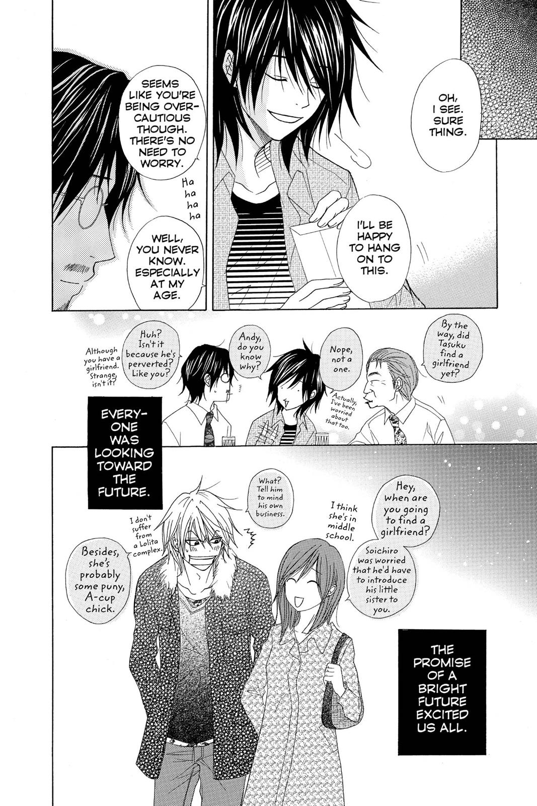 Read Dengeki Daisy EN Manga Online