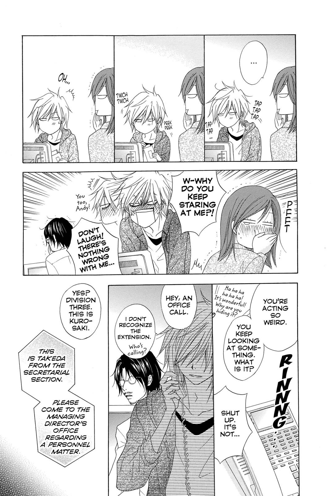 Read Dengeki Daisy EN Manga Online