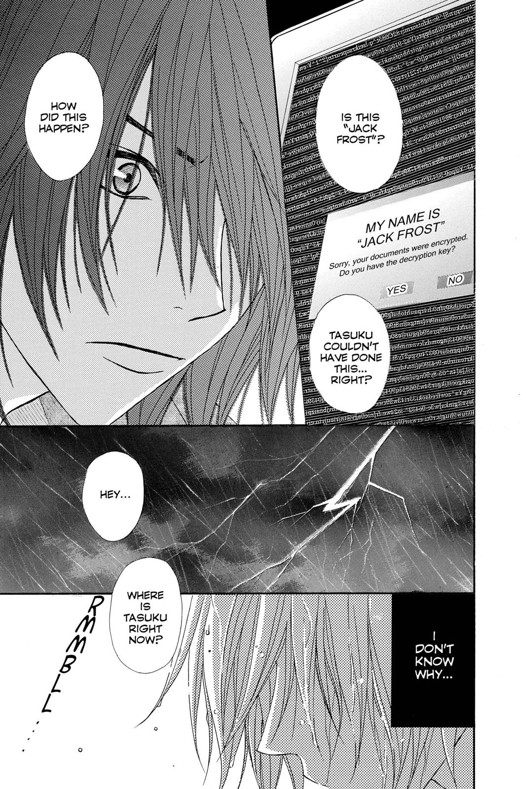 Read Dengeki Daisy EN Manga Online