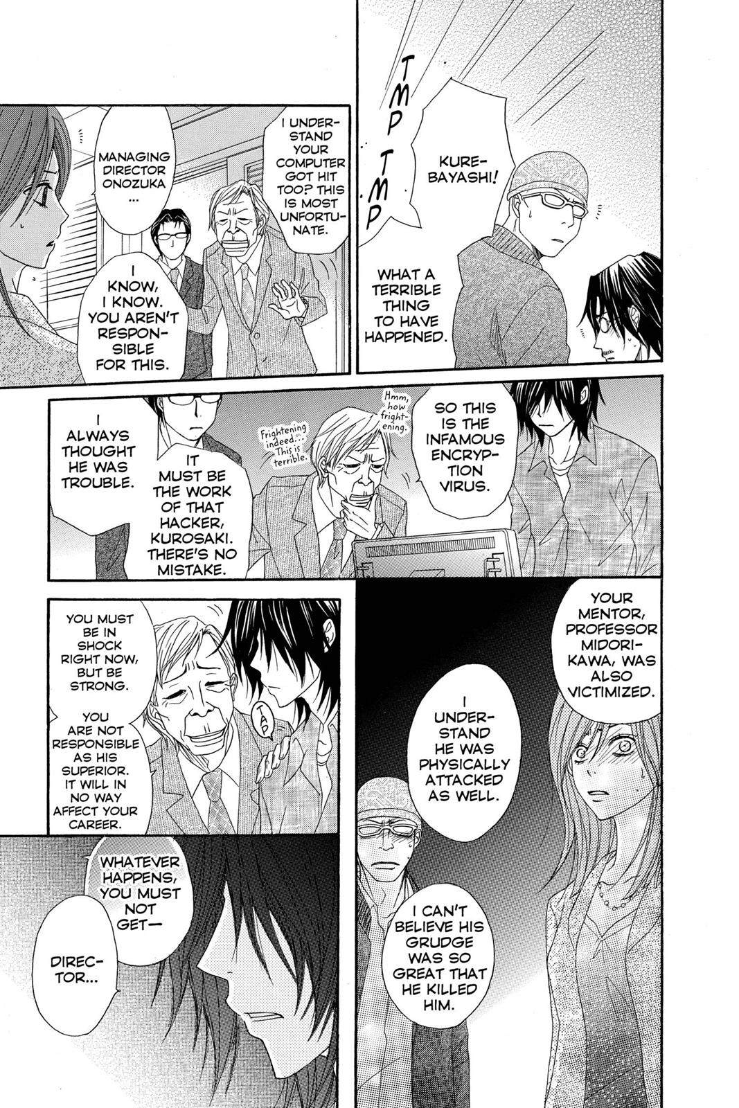 Read Dengeki Daisy EN Manga Online