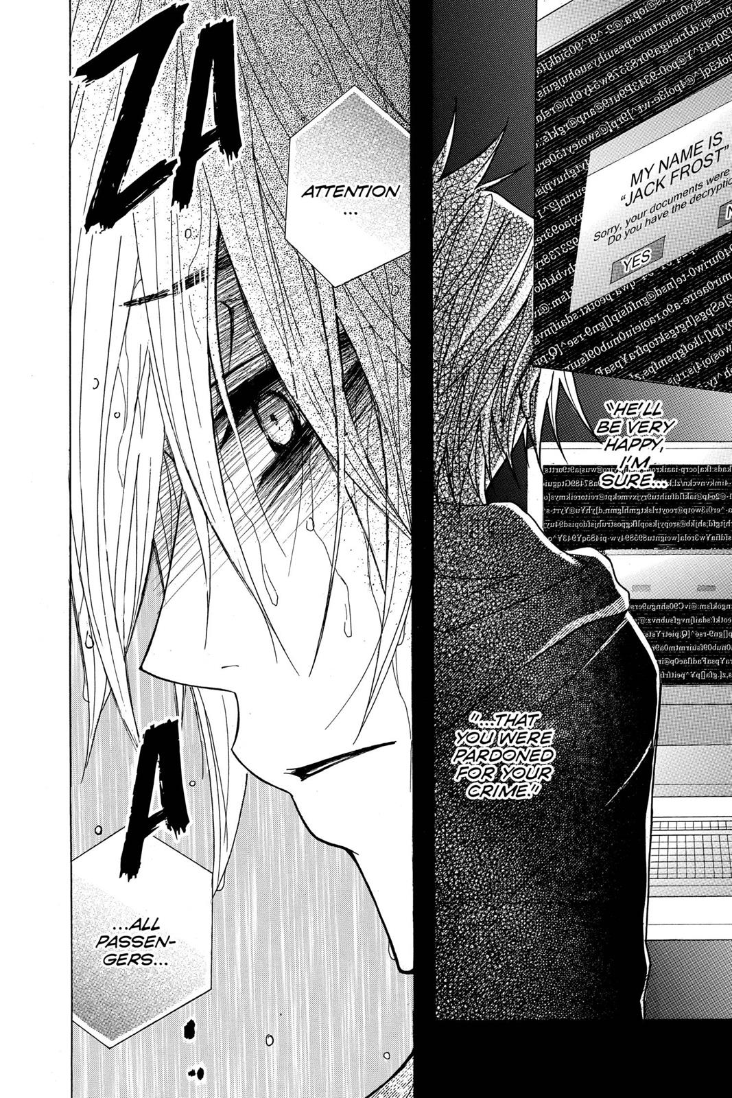 Read Dengeki Daisy EN Manga Online