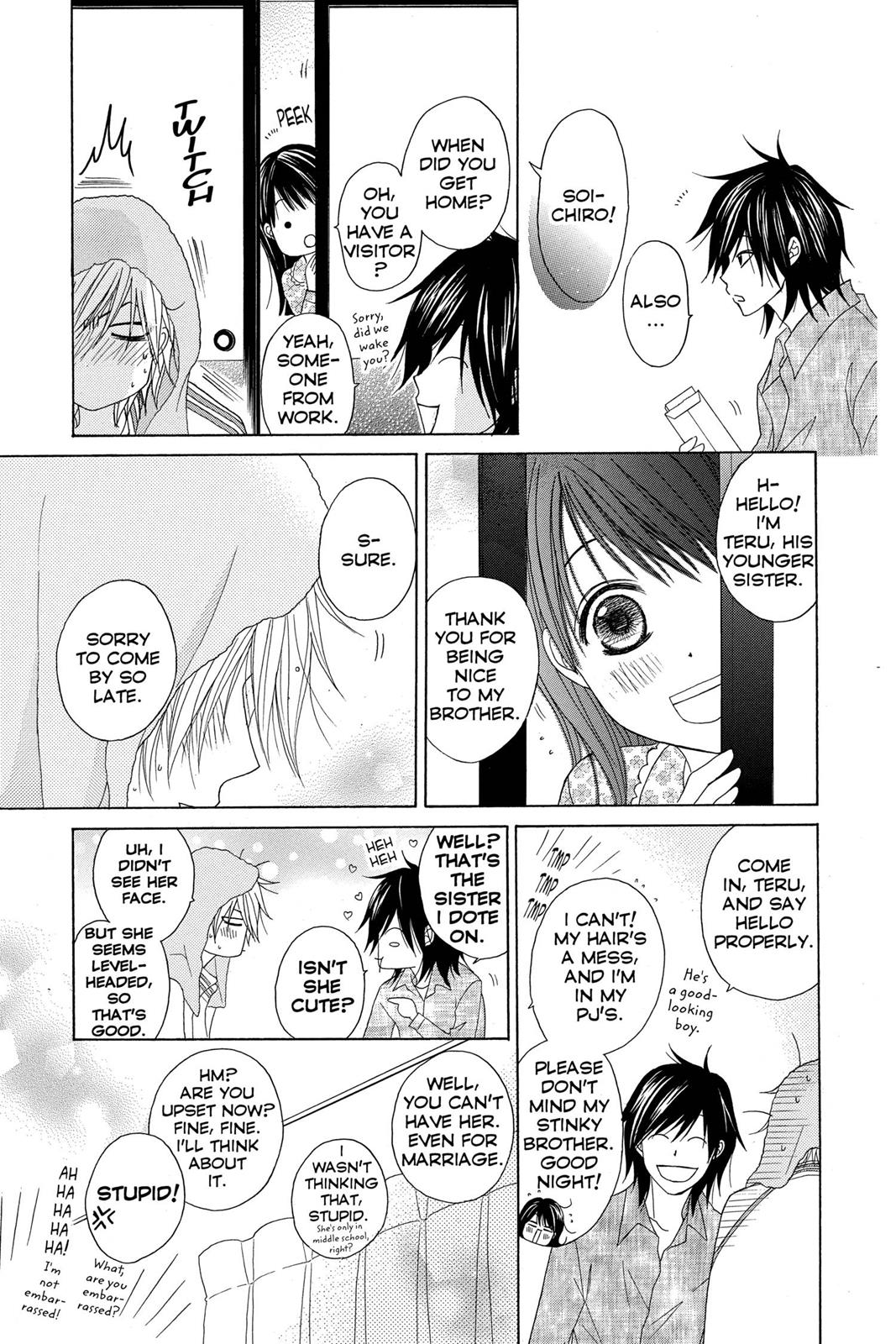 Read Dengeki Daisy EN Manga Online