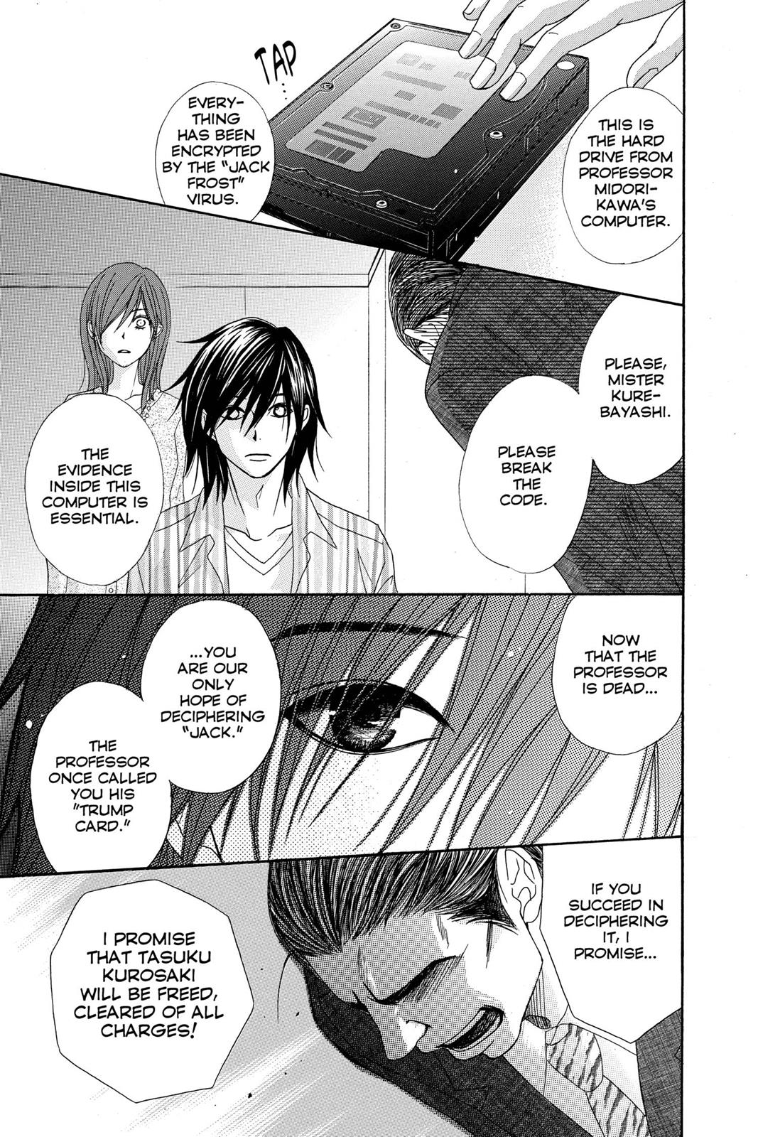 Read Dengeki Daisy EN Manga Online