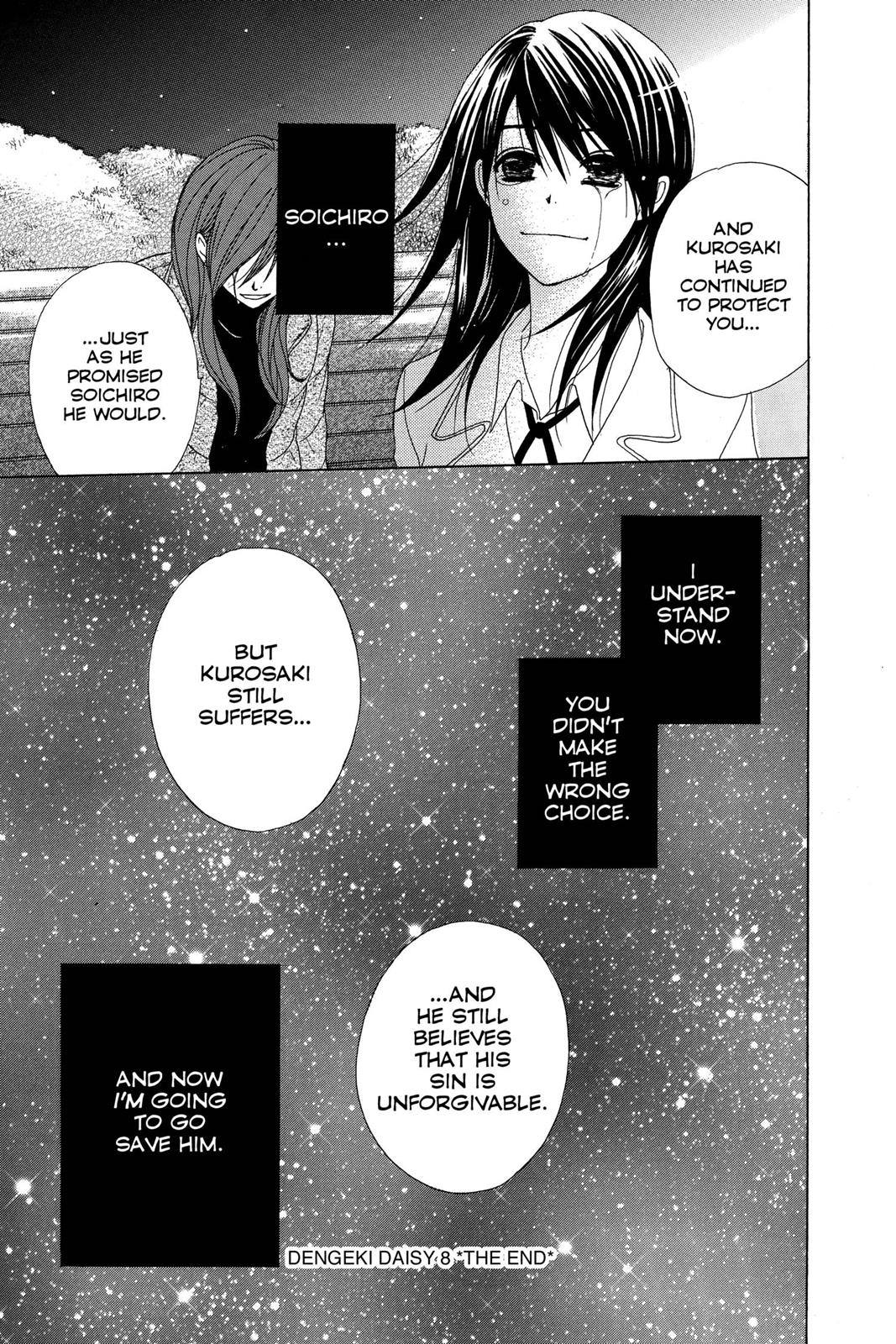 Read Dengeki Daisy EN Manga Online