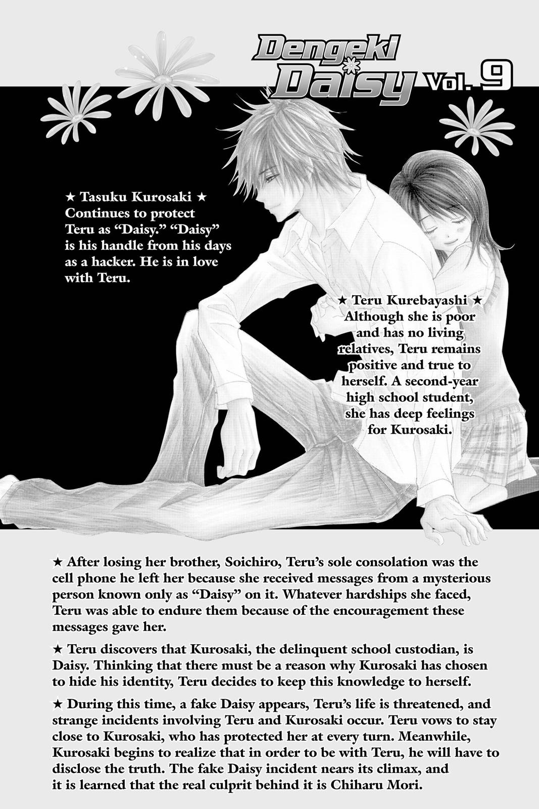 Read Dengeki Daisy EN Manga Online