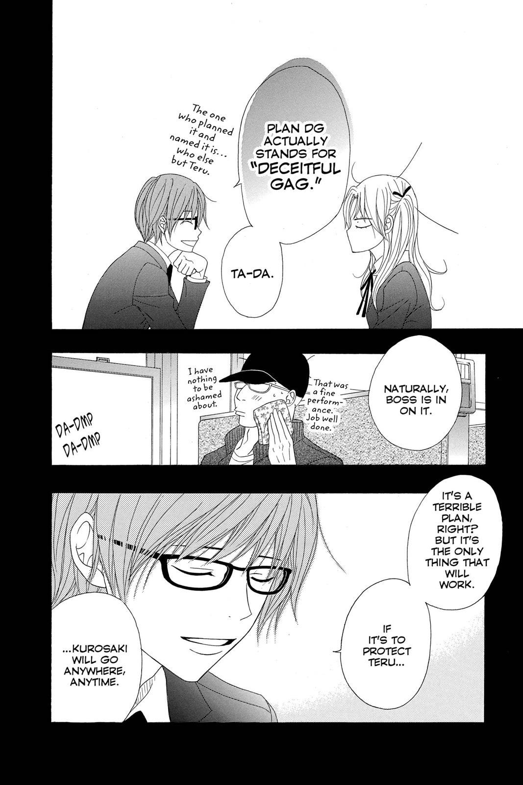 Read Dengeki Daisy EN Manga Online