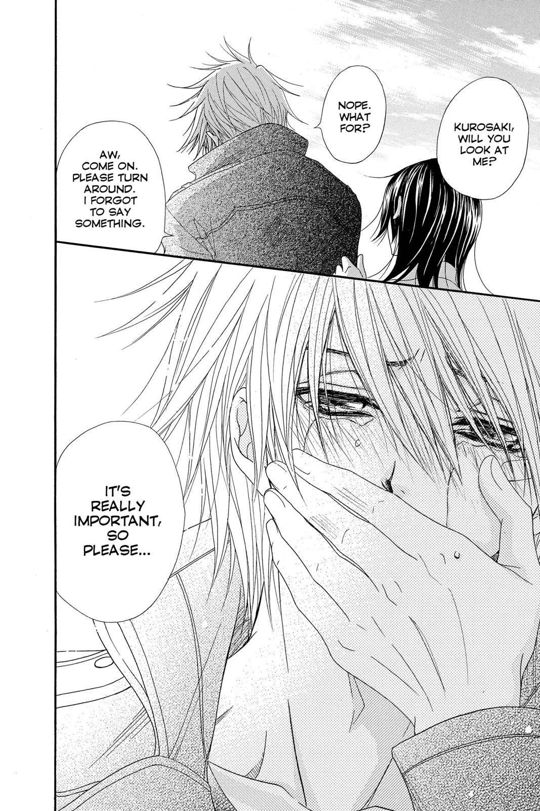 Read Dengeki Daisy EN Manga Online