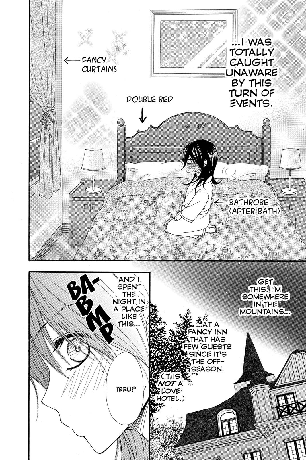 Read Dengeki Daisy EN Manga Online