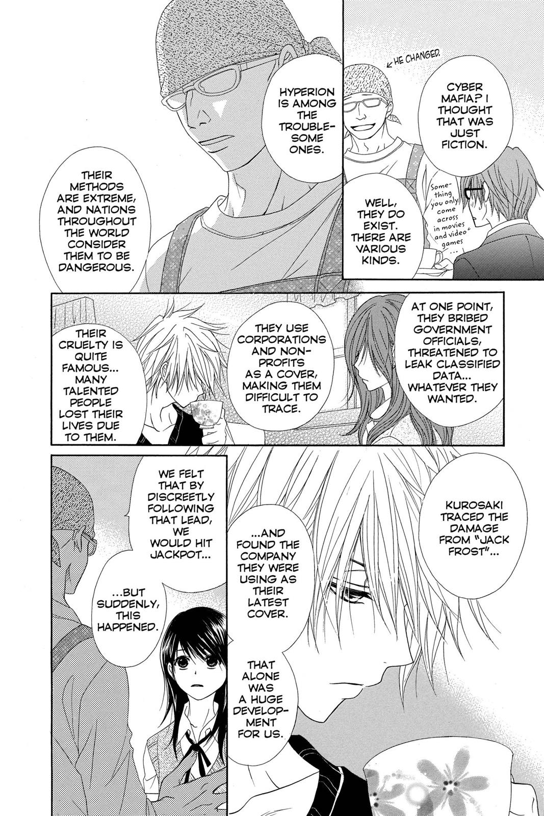 Read Dengeki Daisy EN Manga Online