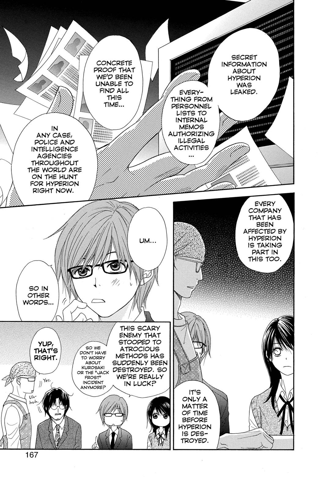 Read Dengeki Daisy EN Manga Online