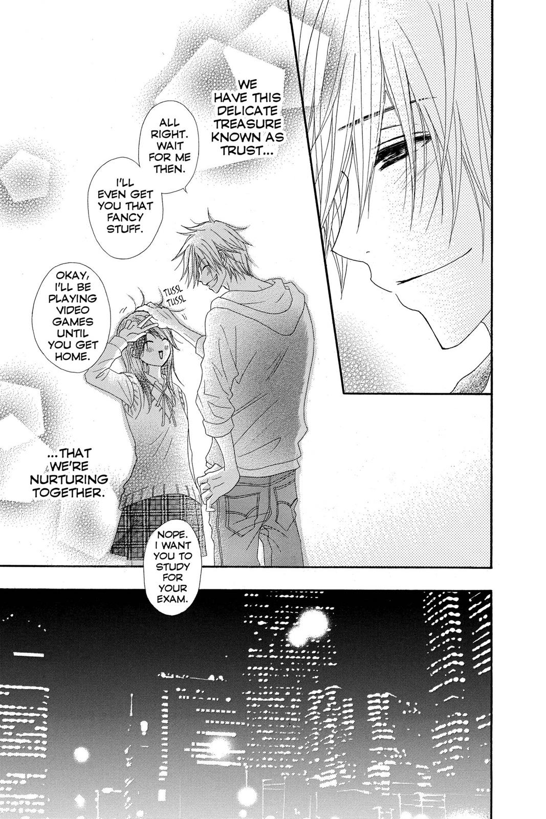 Read Dengeki Daisy EN Manga Online