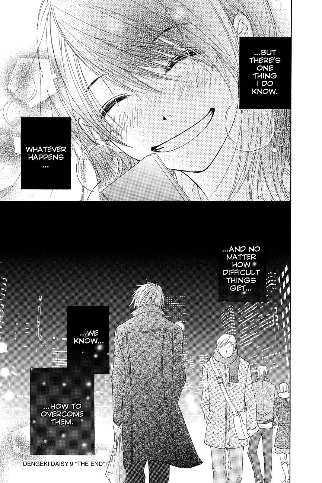 Read Dengeki Daisy EN Manga Online