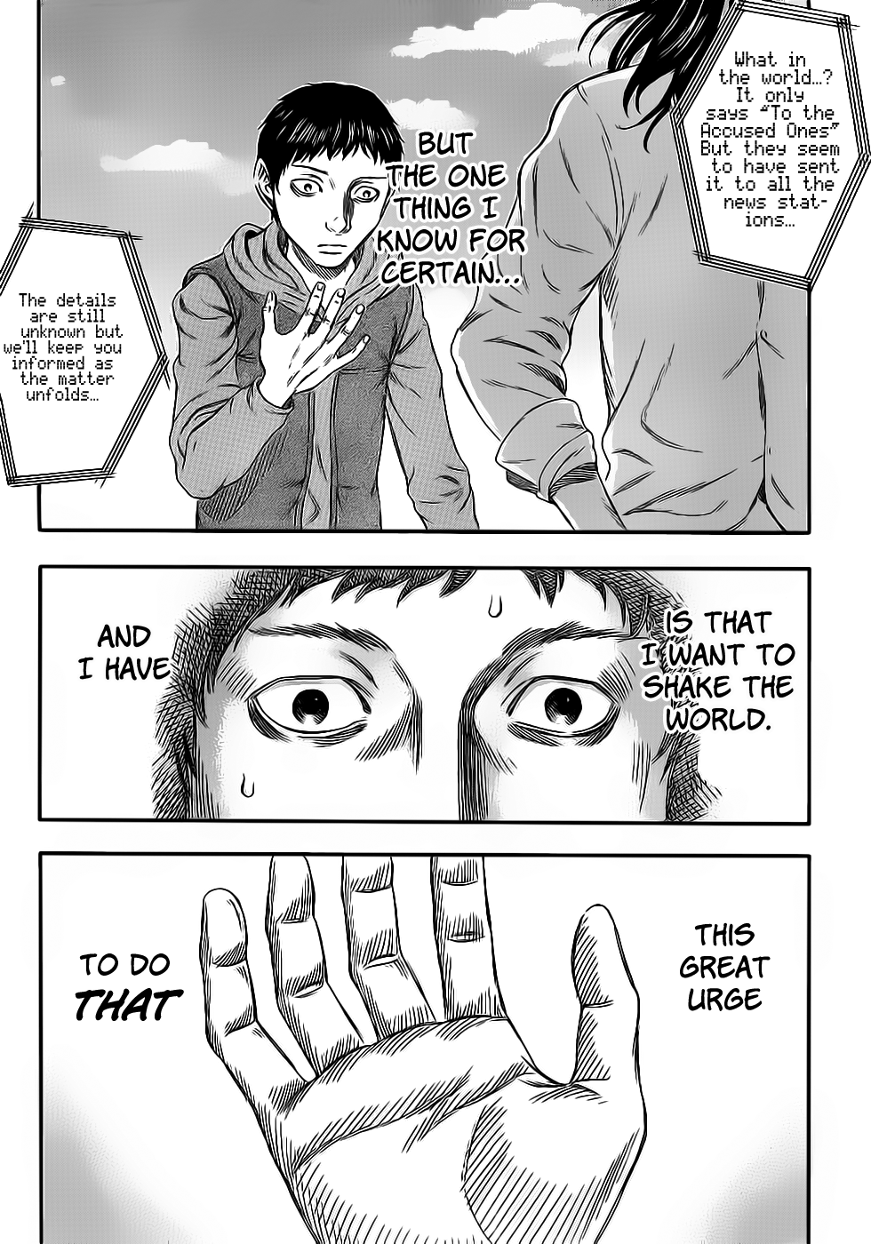 Read Destroy and Revolution EN Manga Online