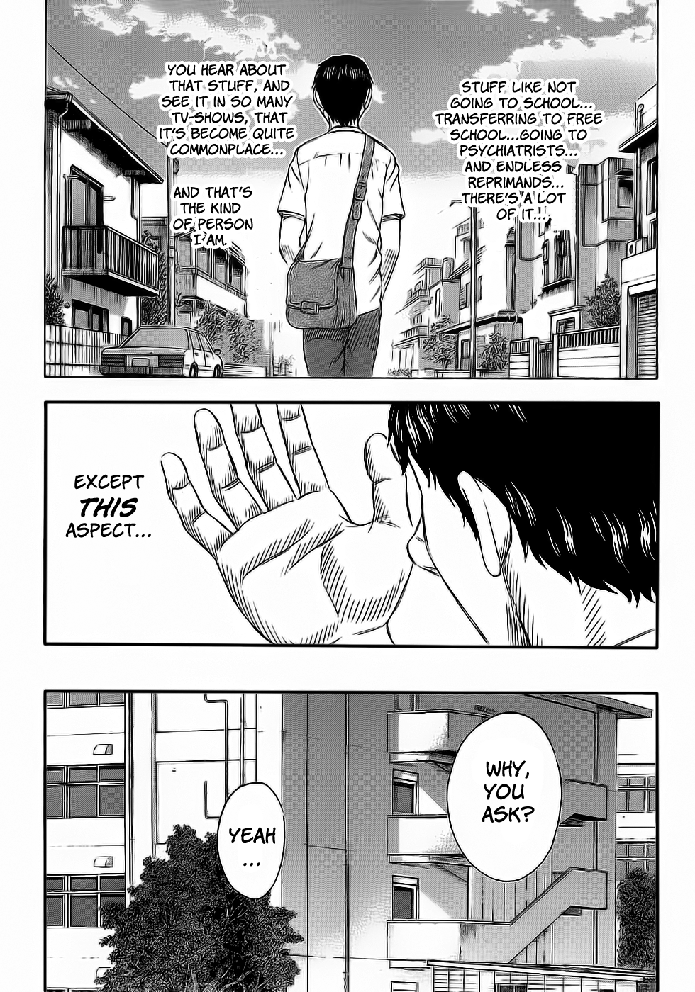 Read Destroy and Revolution EN Manga Online