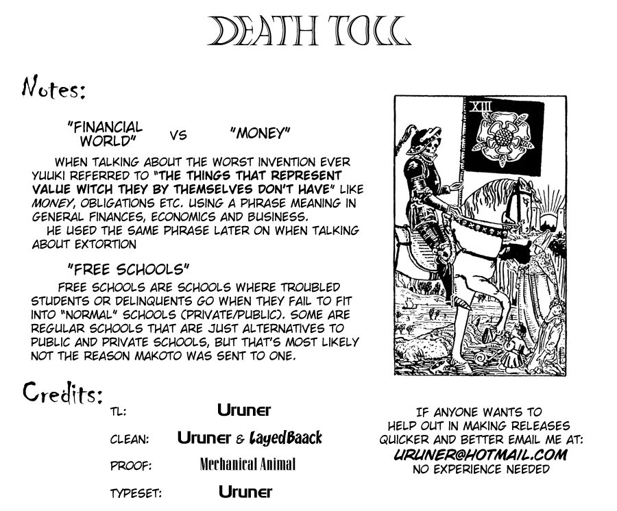 Read Destroy and Revolution EN Manga Online