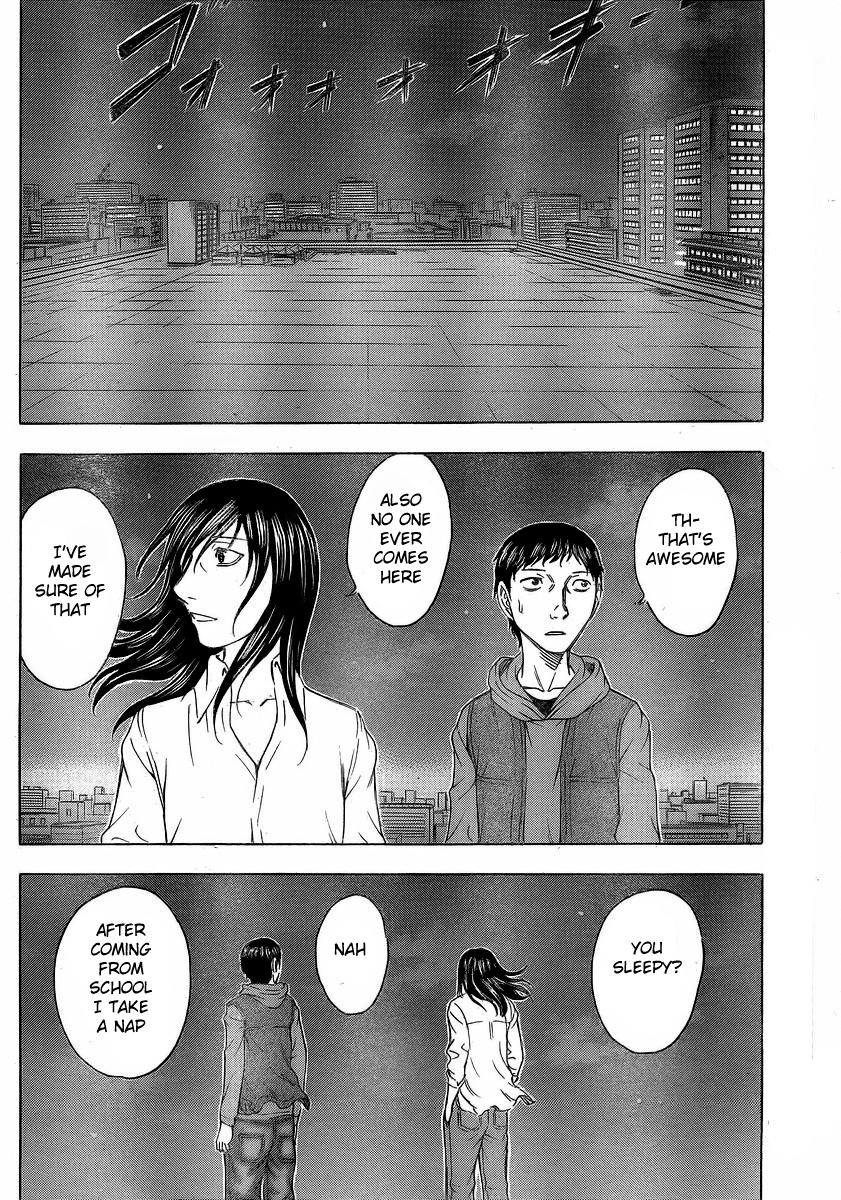 Read Destroy and Revolution EN Manga Online