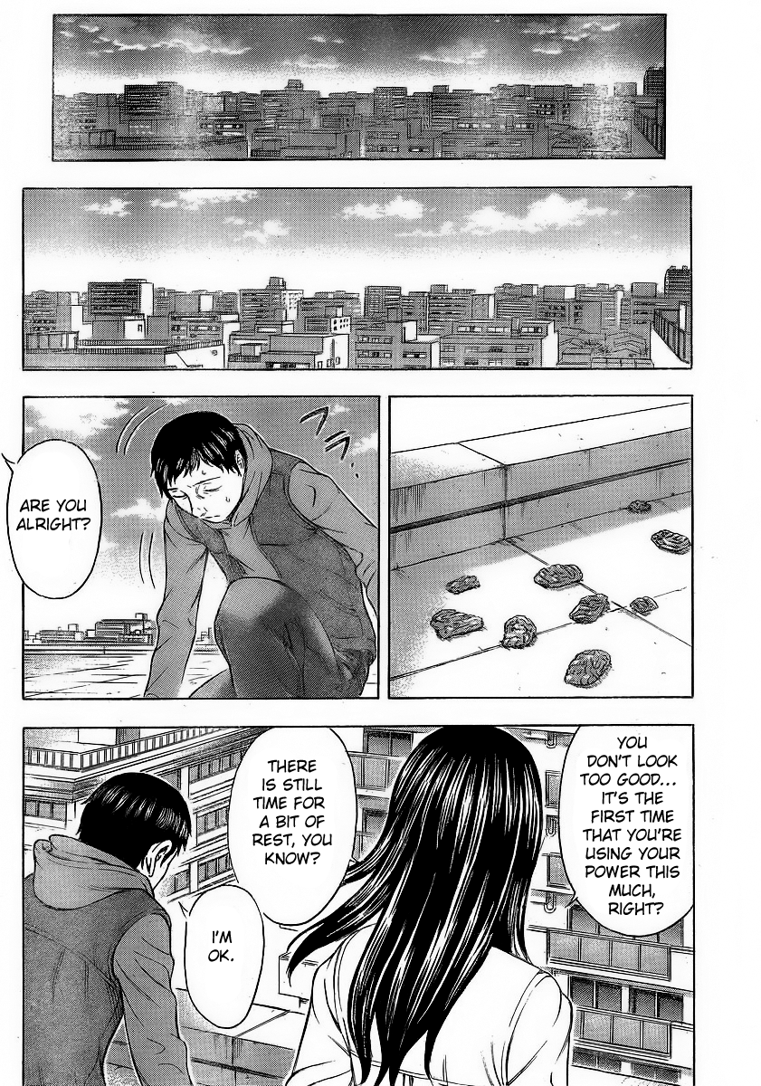 Read Destroy and Revolution EN Manga Online