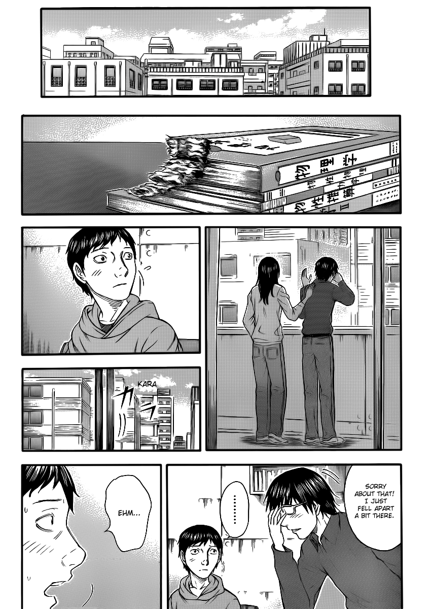 Read Destroy and Revolution EN Manga Online